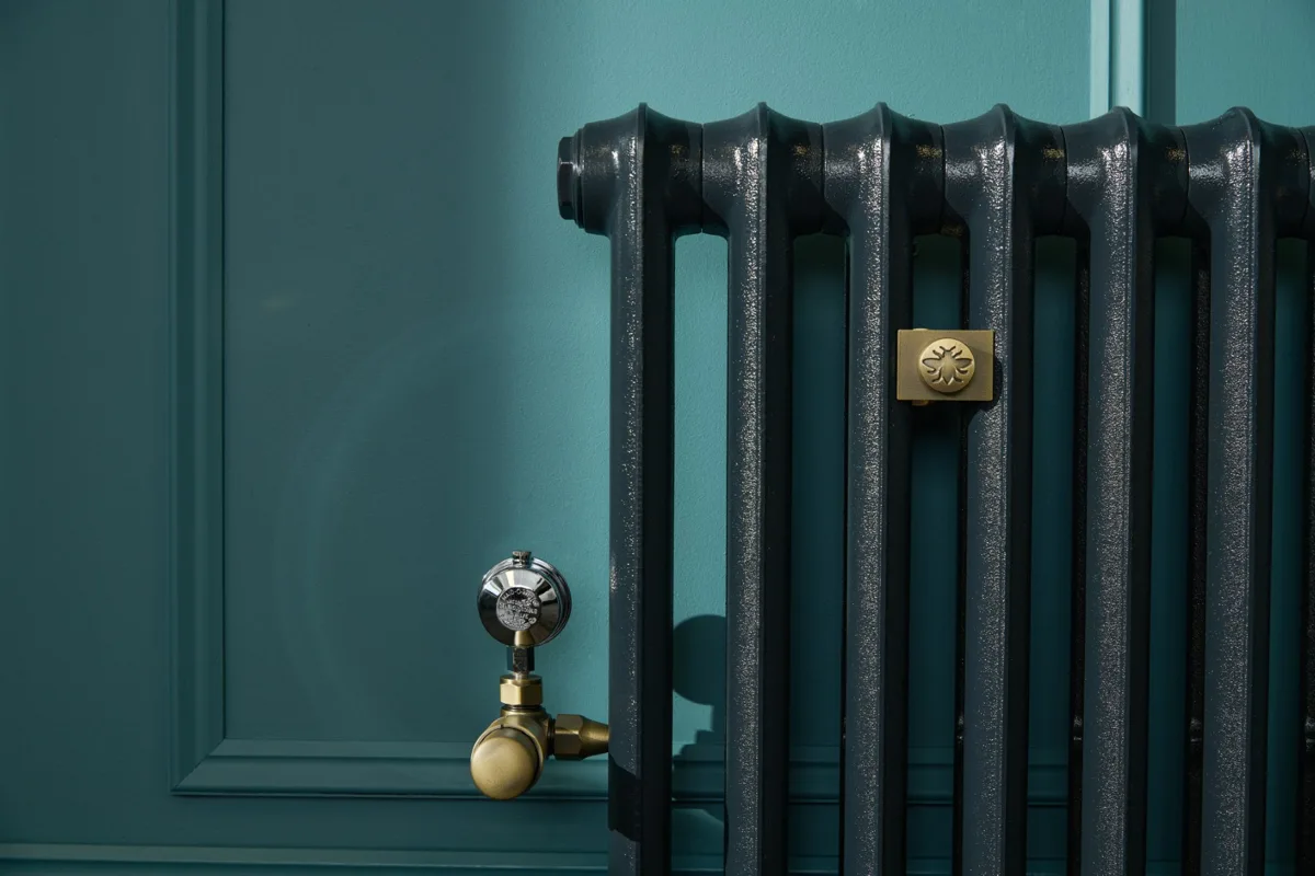 Emmeline cast iron radiator