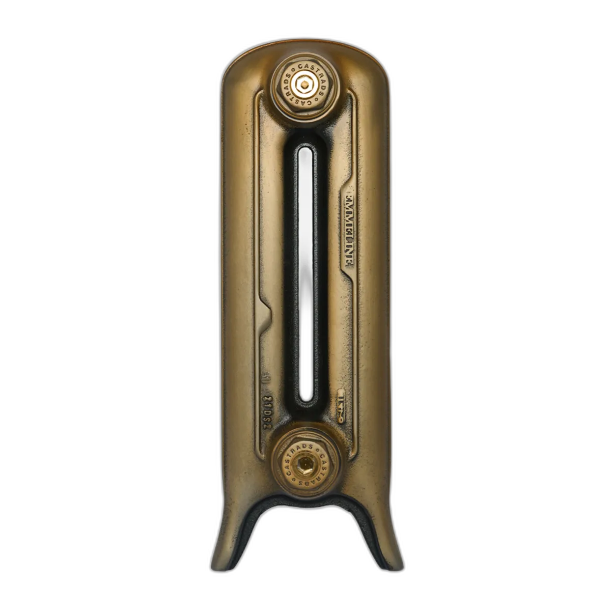 Natural Brass