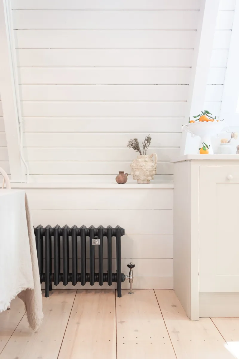 Grace cast iron radiator