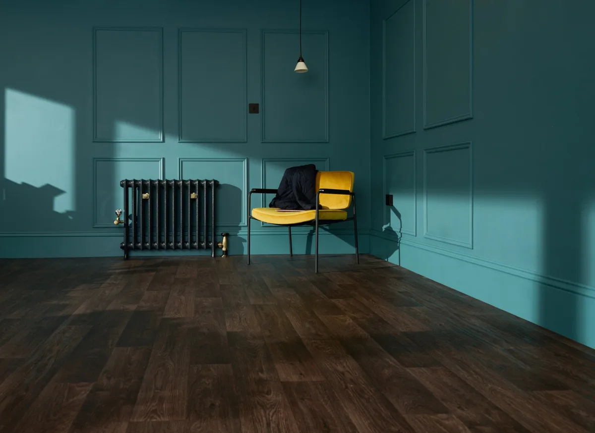 Emmeline cast iron radiator