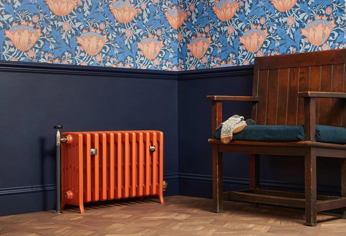 Grace cast iron radiator