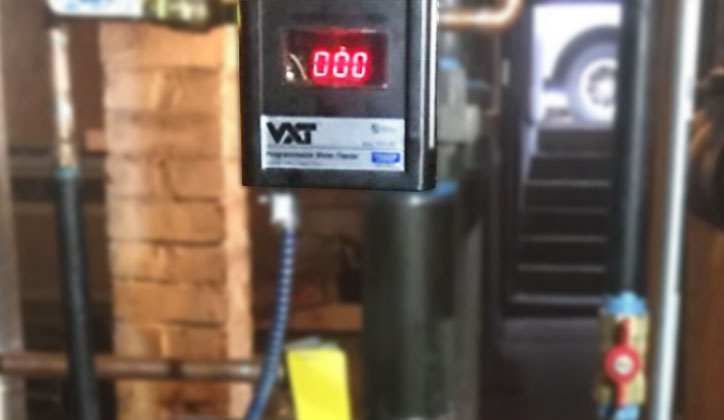 VXT Logo