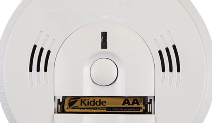 Combination CO & Smoke Detector Logo